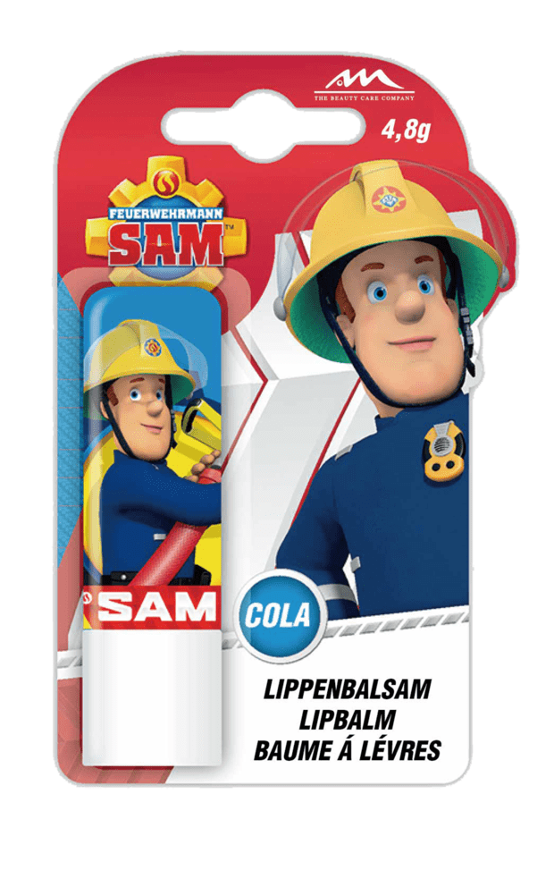 Disney Lipbalsem Fireman Sam