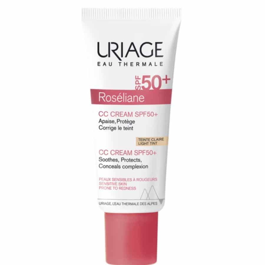 Uriage Roseliane CC Crème SPF50+ Light Uriage Roseliane CC Crème SPF50+ Light