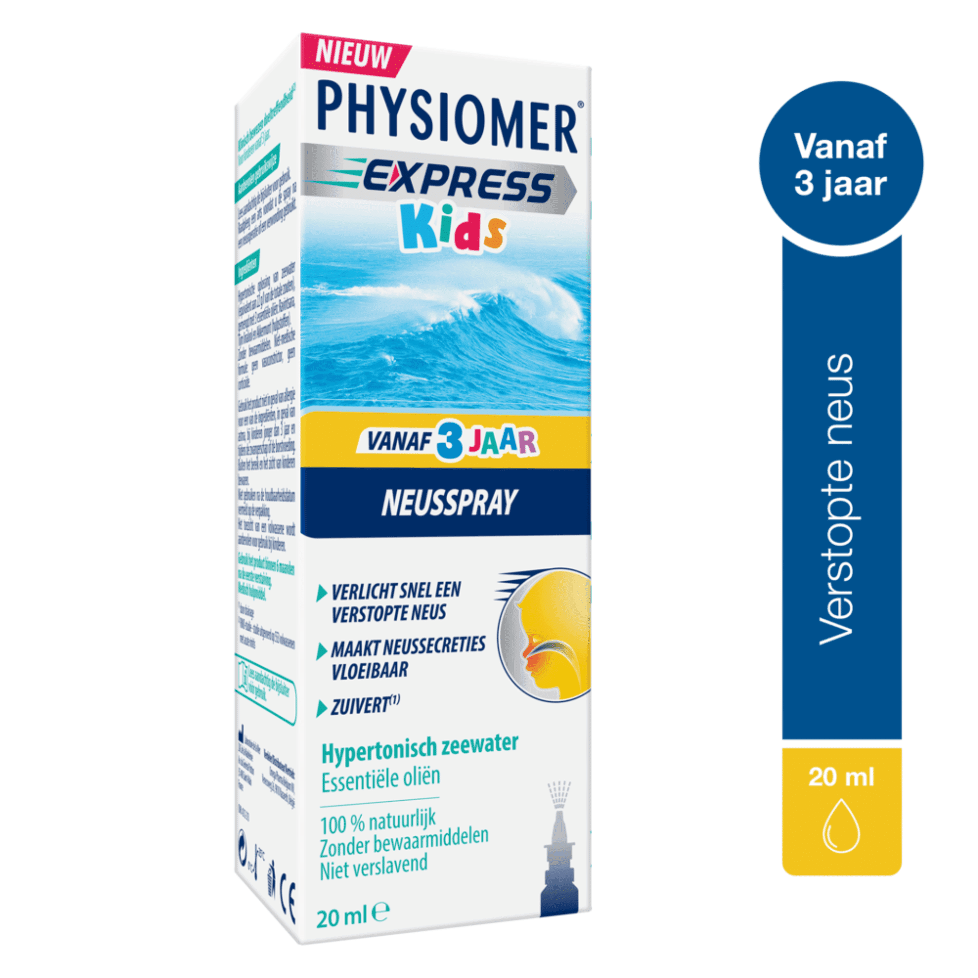 Physiomer Express Kids Neusspray