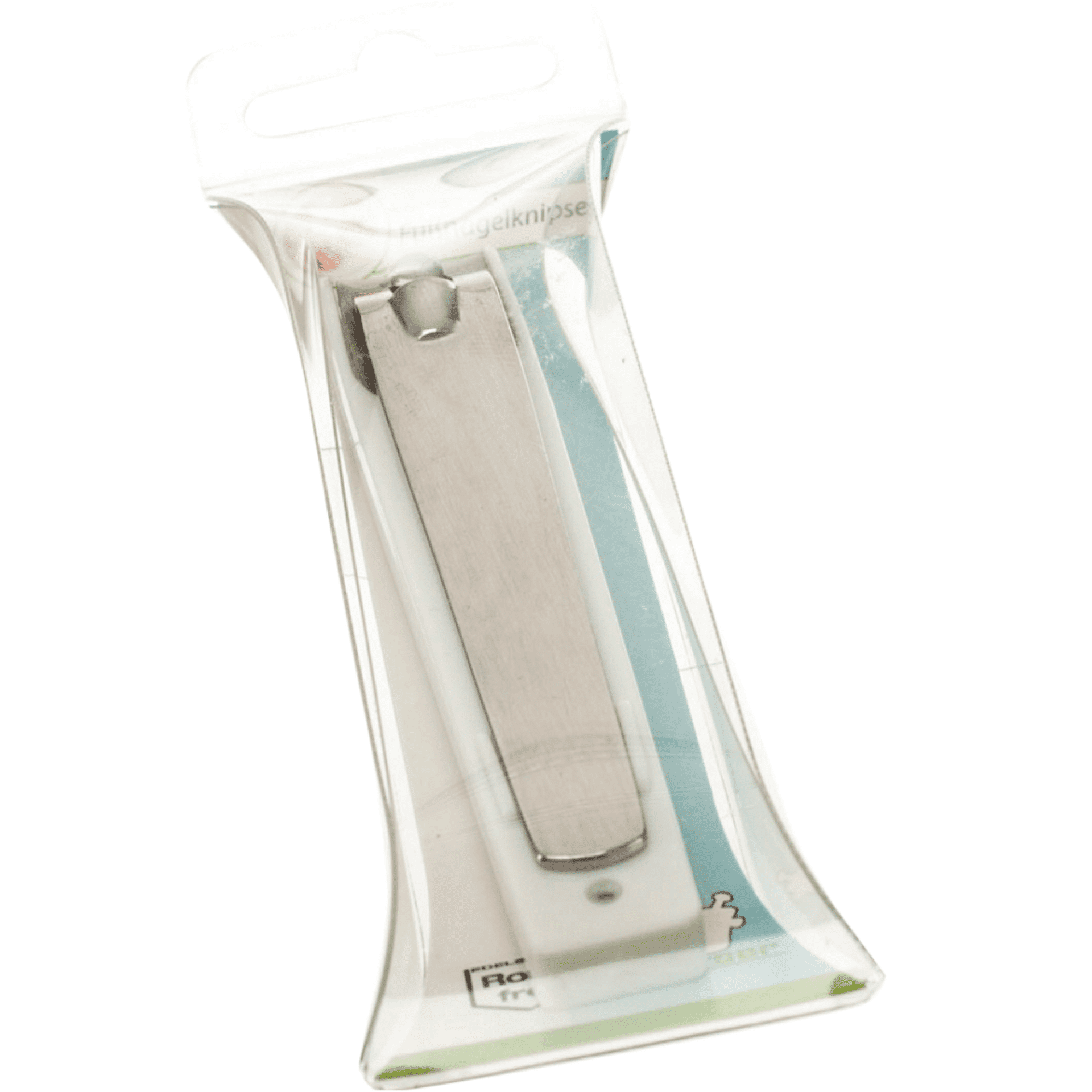 Mörser Teennagelknipper Inox 1 stuk Mörser Teennagelknipper Inox 1 stuk