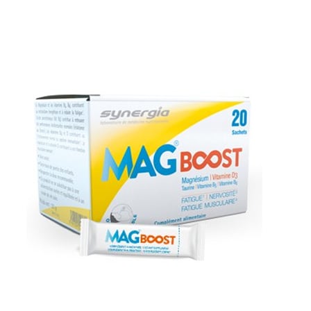 Mag Boost