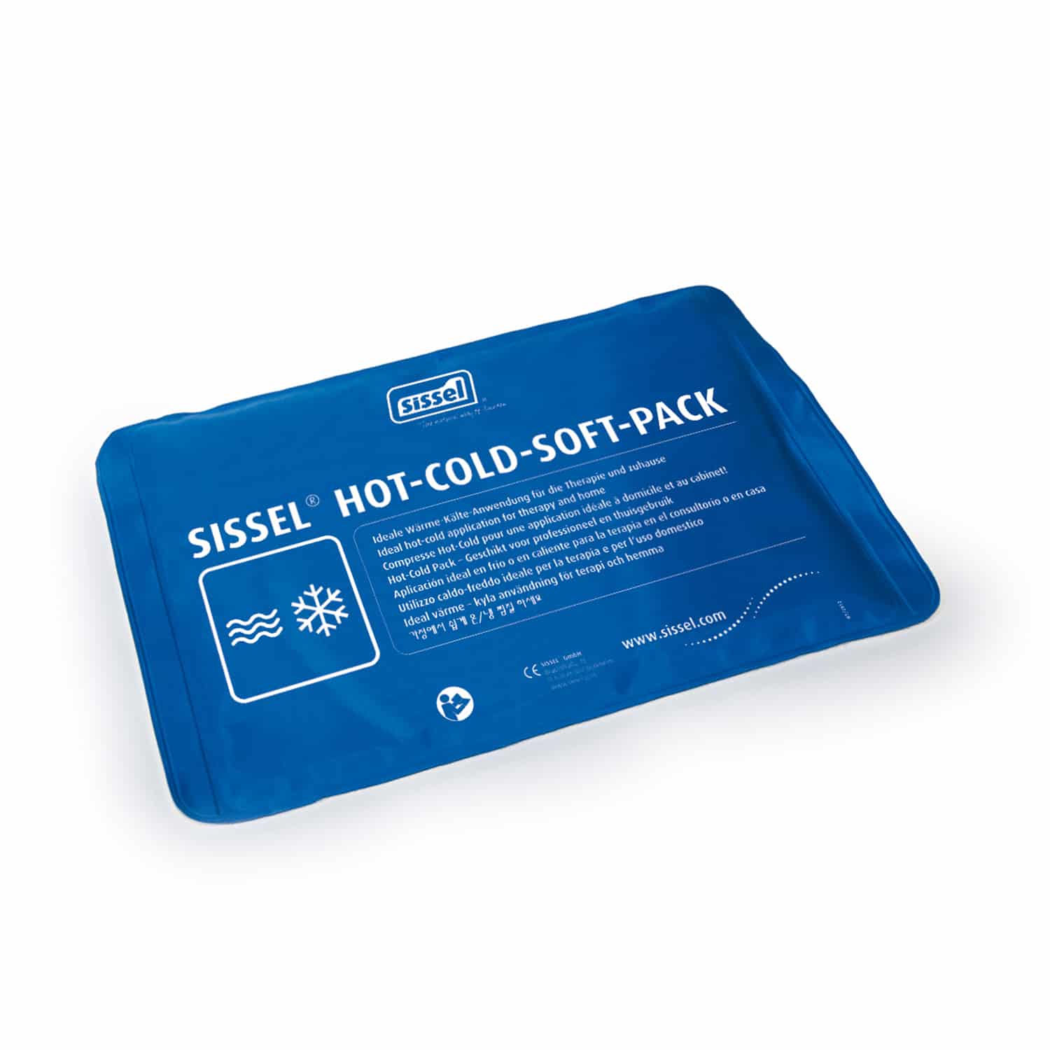 Sissel Hot Cold Soft Pack 28 x 40 cm Sissel Hot Cold Soft Pack 28 x 40 cm