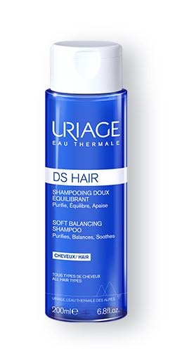 Uraige DS Hair Shampooing Doux Equilibrant