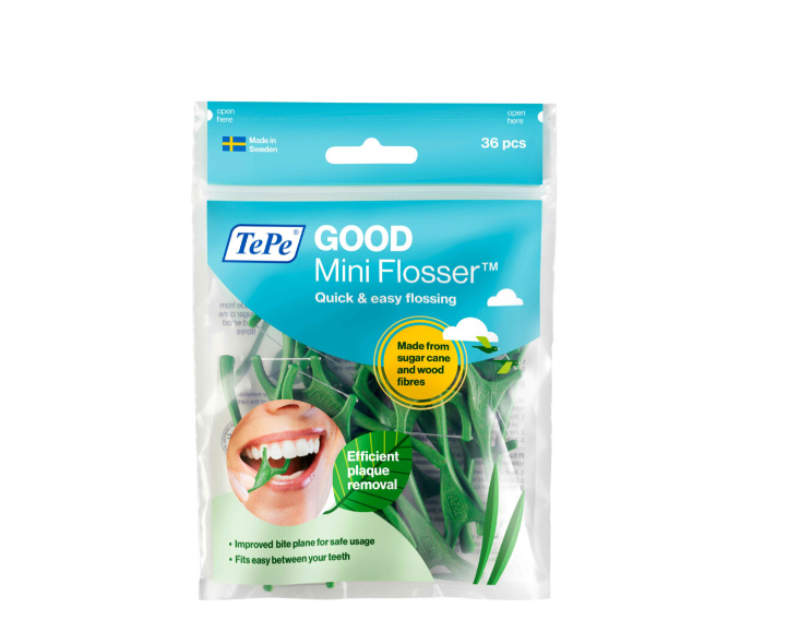 Tepe Good Miniflosser 36 stuks Tepe Good Miniflosser 36 stuks