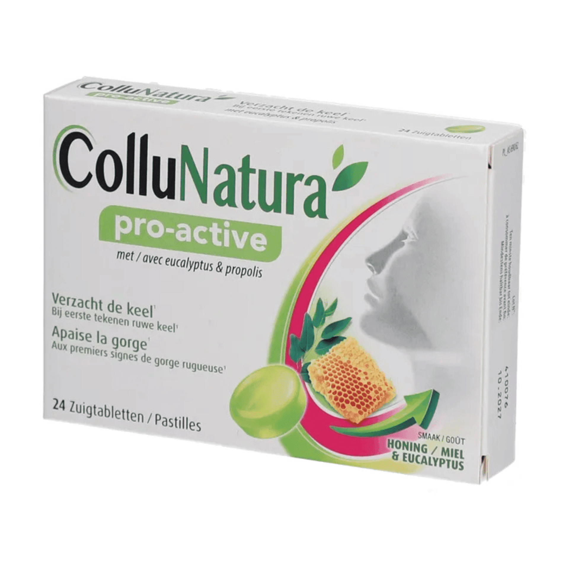 Collunatura Pro Active Pastilles 24 Collunatura Pro Active Pastilles 24