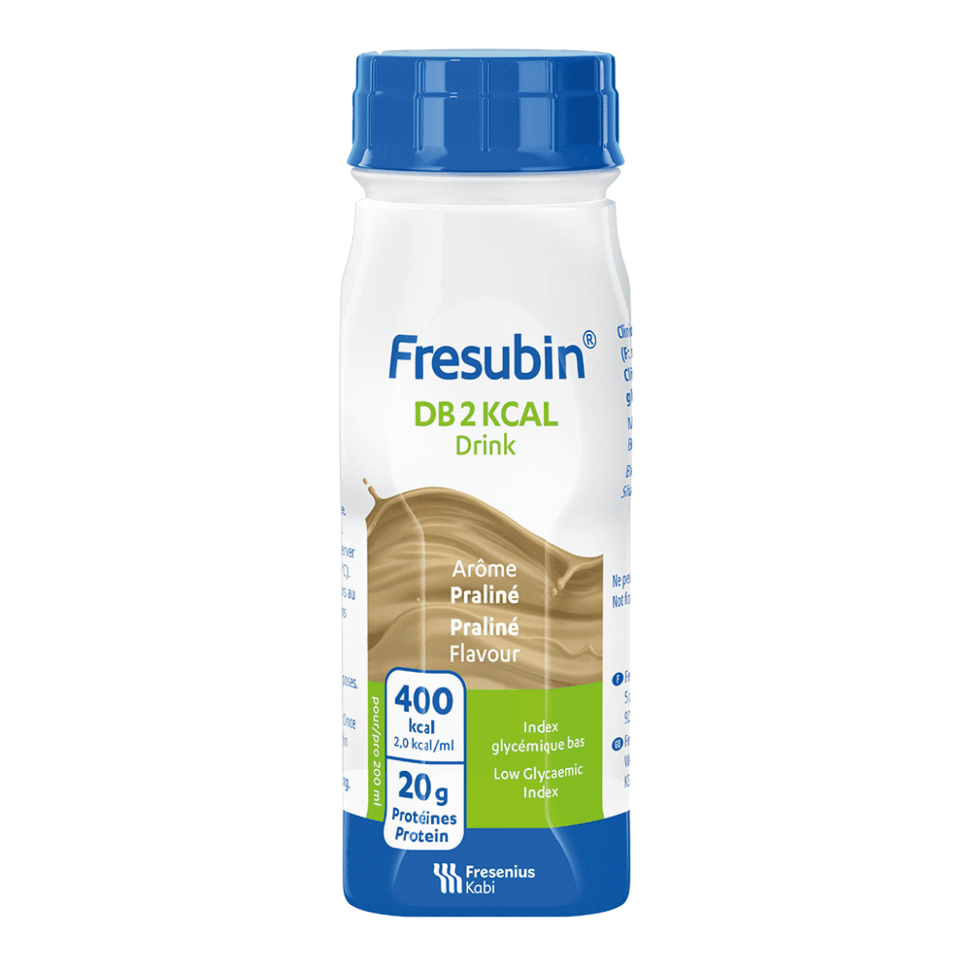 Fresubin Db 2 Kcal Drink Fraise 4x200ml