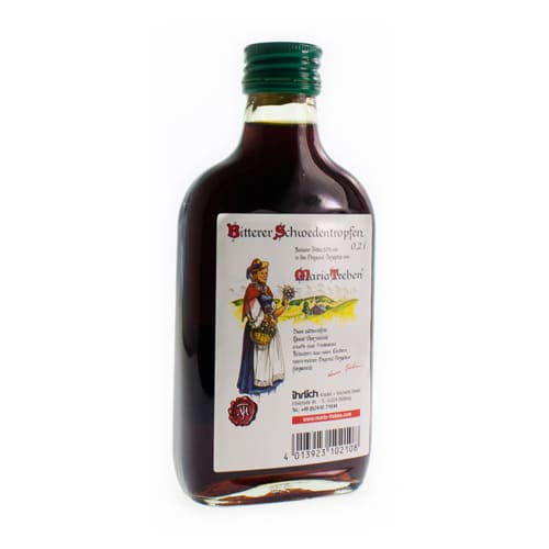 Zweedse Kruiden Elixir Maria Treben Zweedse Kruiden Elixir Maria Treben