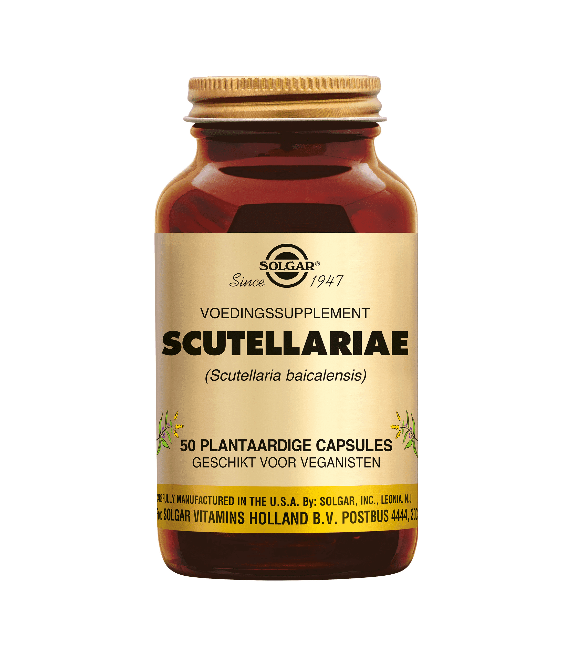 Solgar Scutellariae Solgar Scutellariae