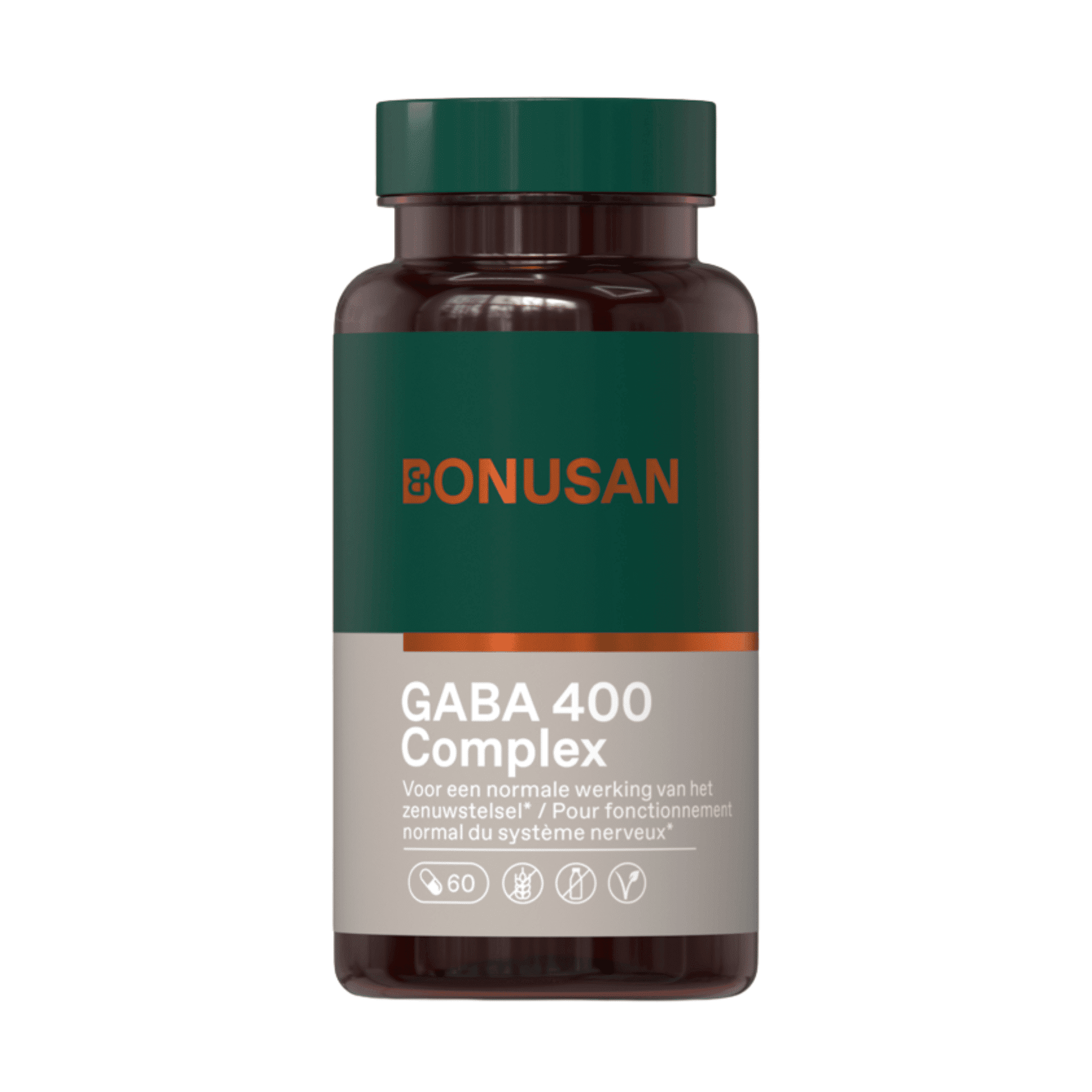 Bonusan Gaba 400 Complex (ref. 204793) Bonusan Gaba 400 Complex (ref. 204793)