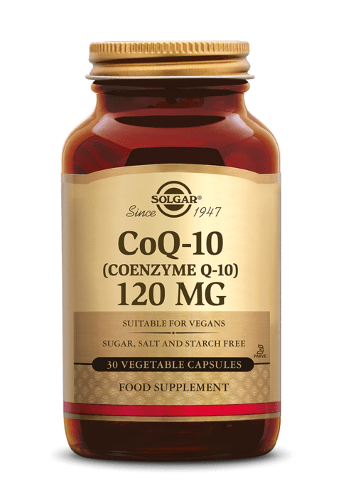 Solgar Co-Enzyme Q10 120 mg