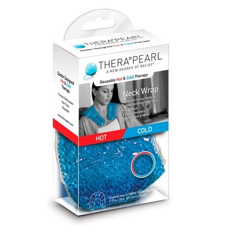 Bausch & Lomb Therapearl Hot/Cold Nek-Schouders Kompres Bausch & Lomb Therapearl Hot/Cold Nek-Schouders Kompres