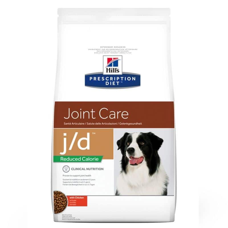Hill's Prescription Diet Canine j/d Reduced Calorie