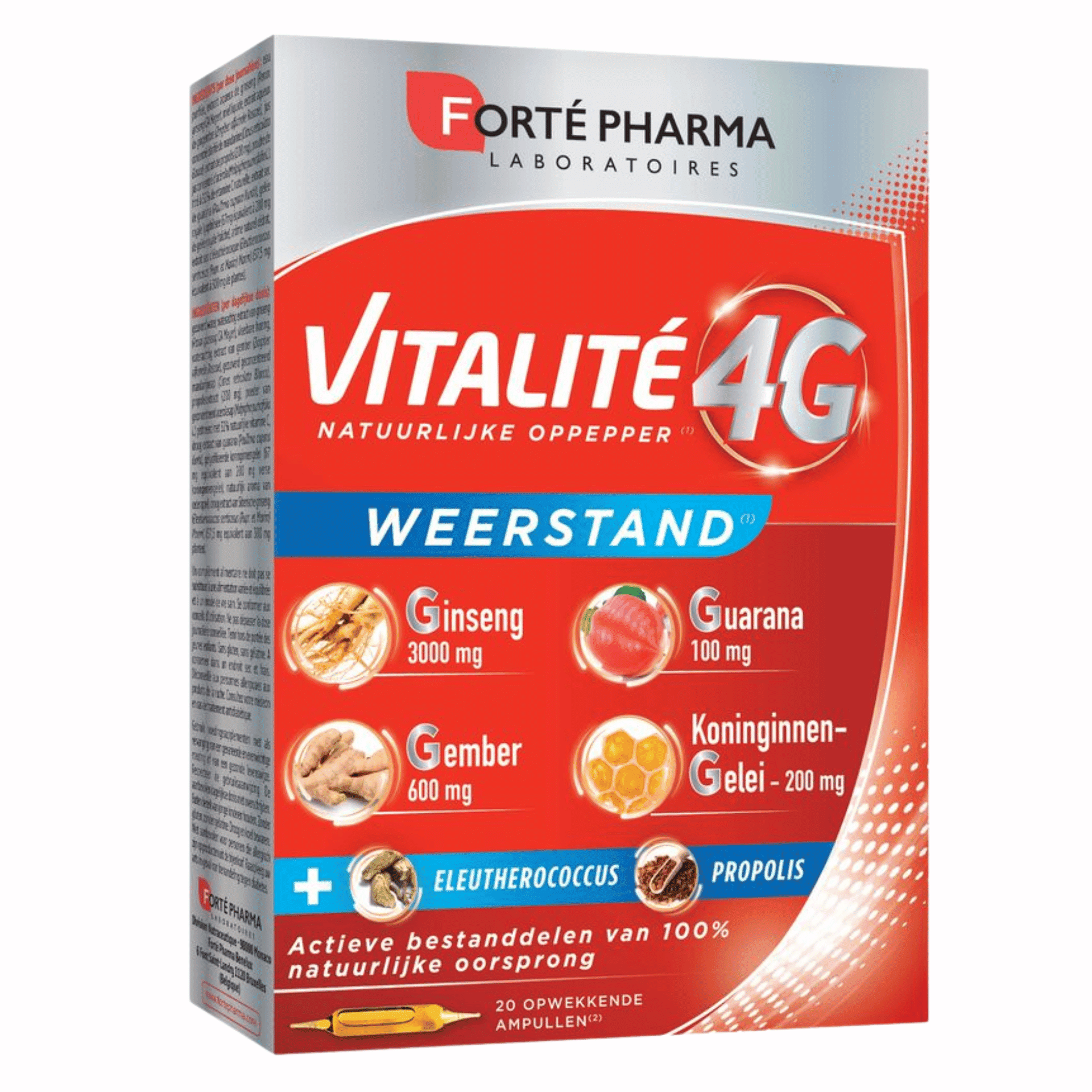 Forte Pharma Vitalite 4G Defense Forte Pharma Vitalite 4G Defense