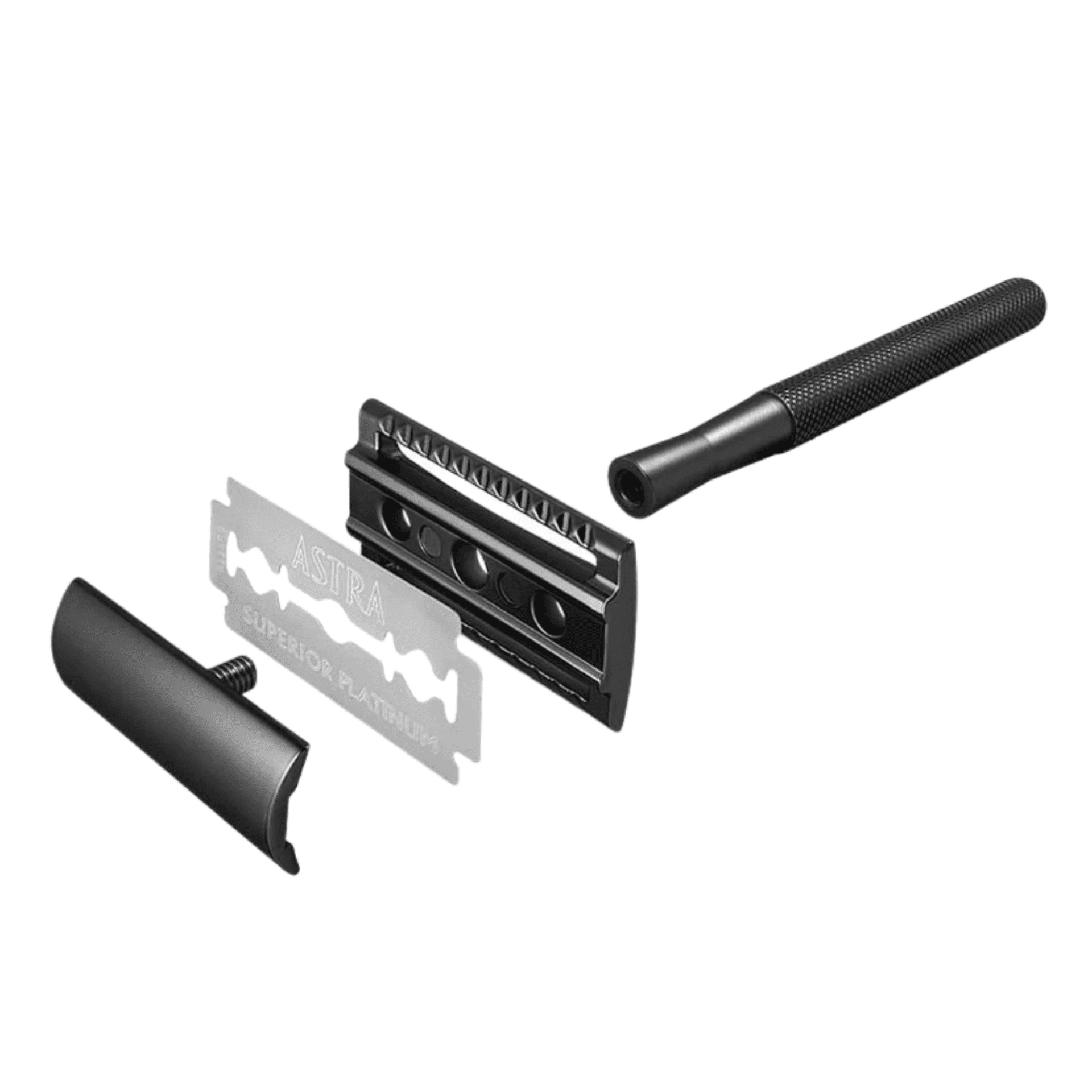 WONDR Safety Razor Scheermes WONDR Safety Razor Scheermes