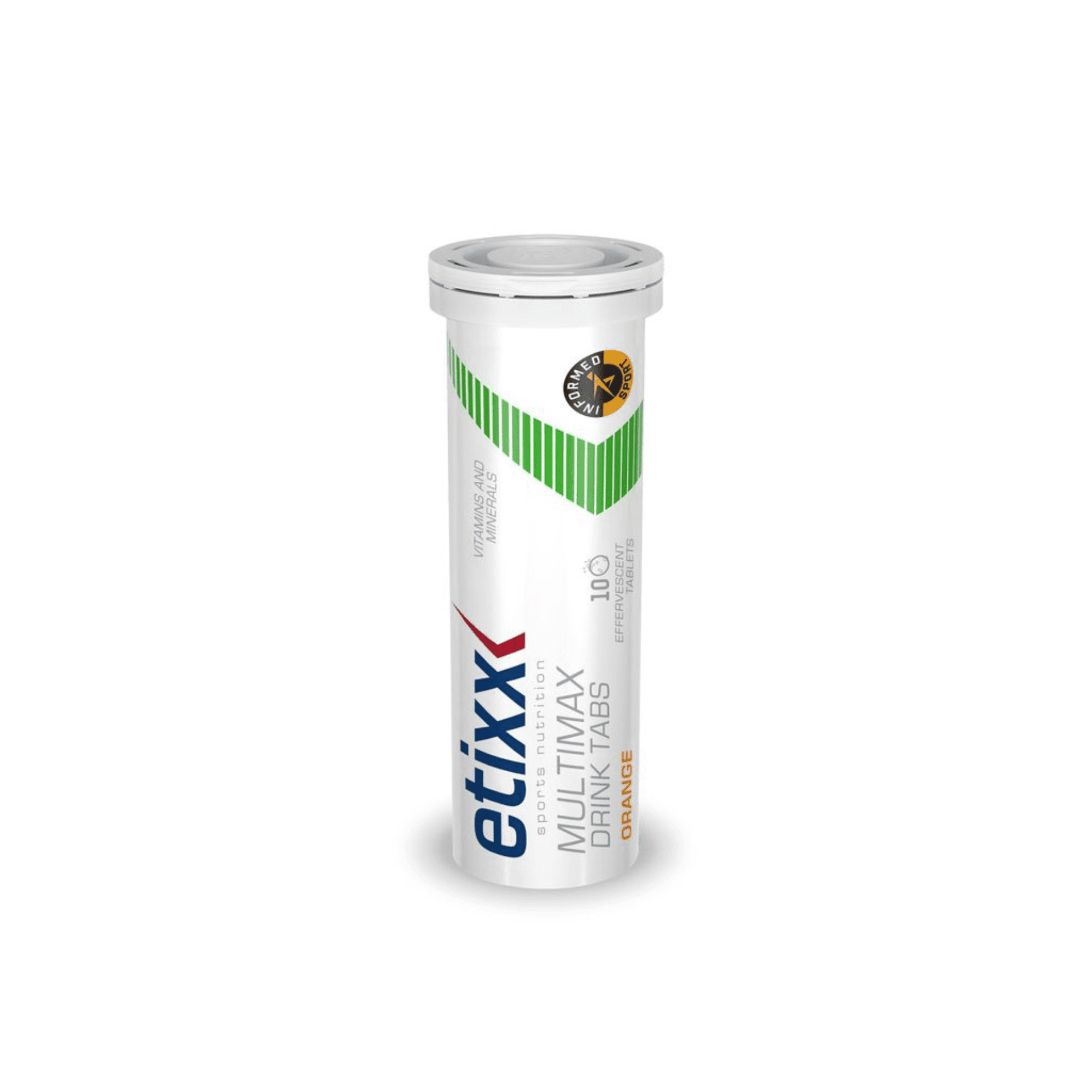 Etixx Multimax Drink Tabs Orange Etixx Multimax Drink Tabs Orange
