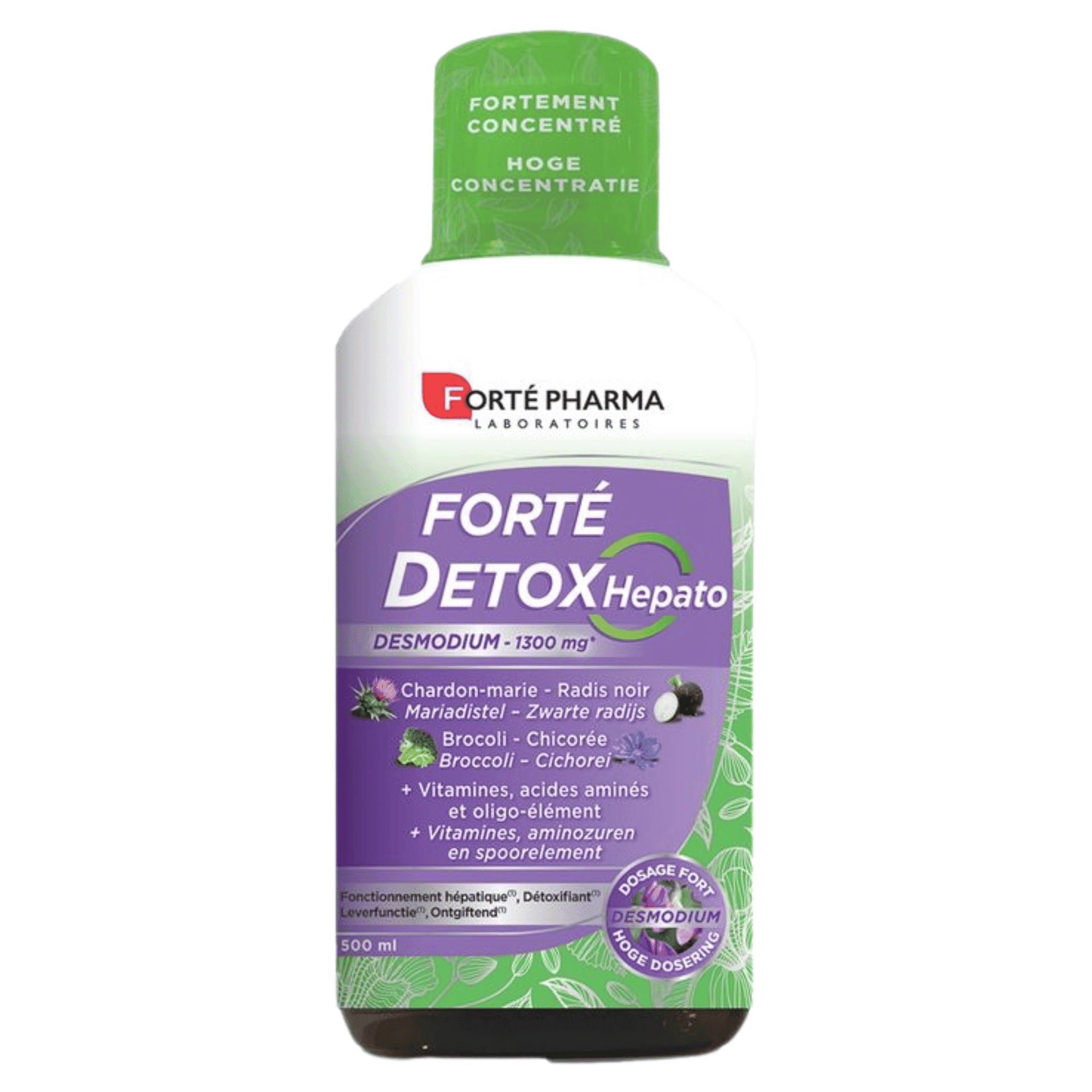 Forté Pharma Forté Detox Hepato