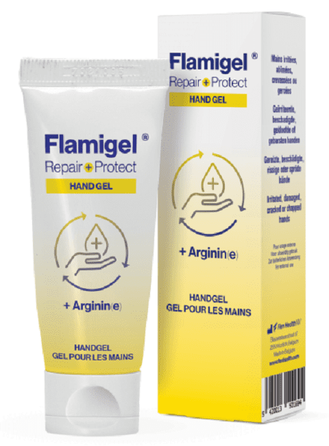 Flamigel Repair + Protect Handgel