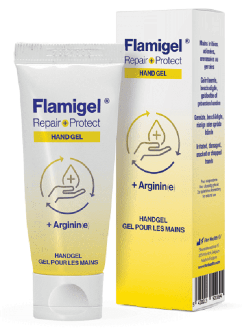 Flamigel Repair + Protect Handgel Flamigel Repair + Protect Handgel