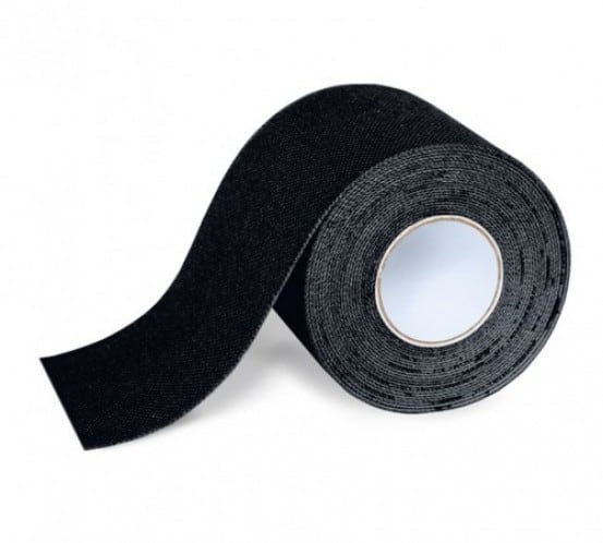 Naqi K-Active Tape Classic Zwart 5 cm x 5 m Naqi K-Active Tape Classic Zwart 5 cm x 5 m
