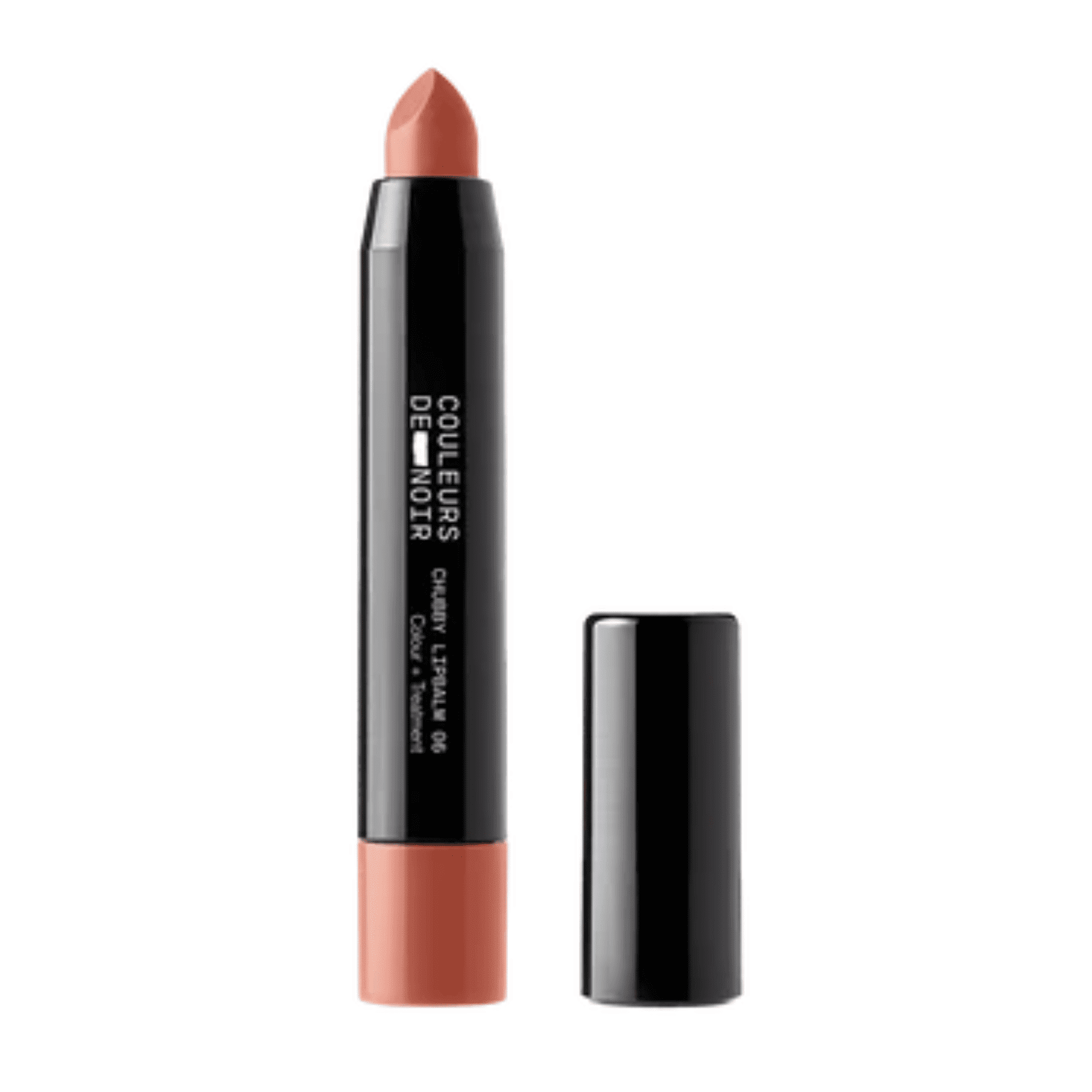Couleurs de Noir Chubby Lipbalm Couleurs de Noir Chubby Lipbalm