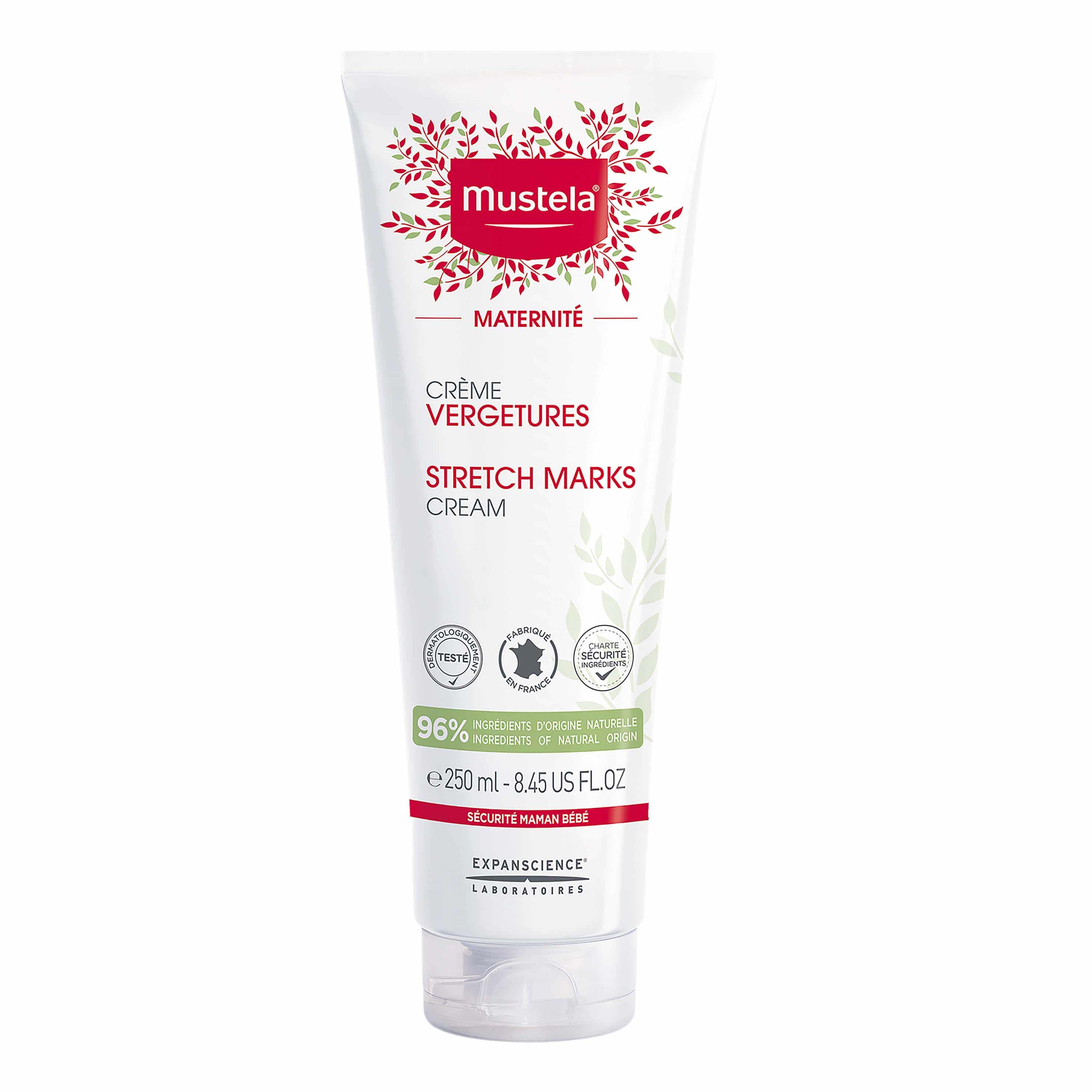 Mustela Striemen Crème met Parfum Mustela Striemen Crème met Parfum