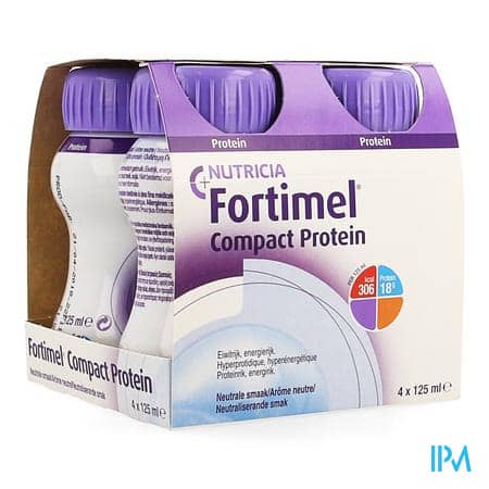 Fortimel Compact Protein Neutraal