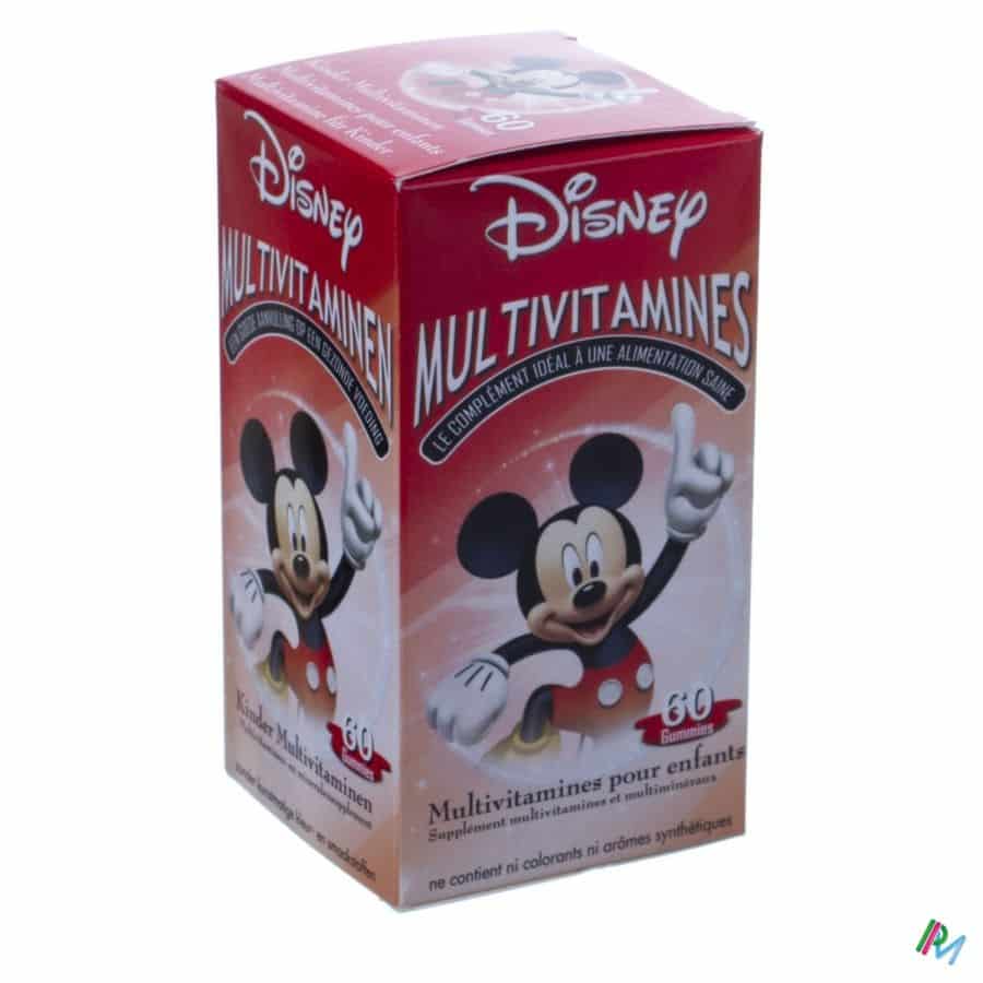 Disney Gummies Mickey Multivitaminen