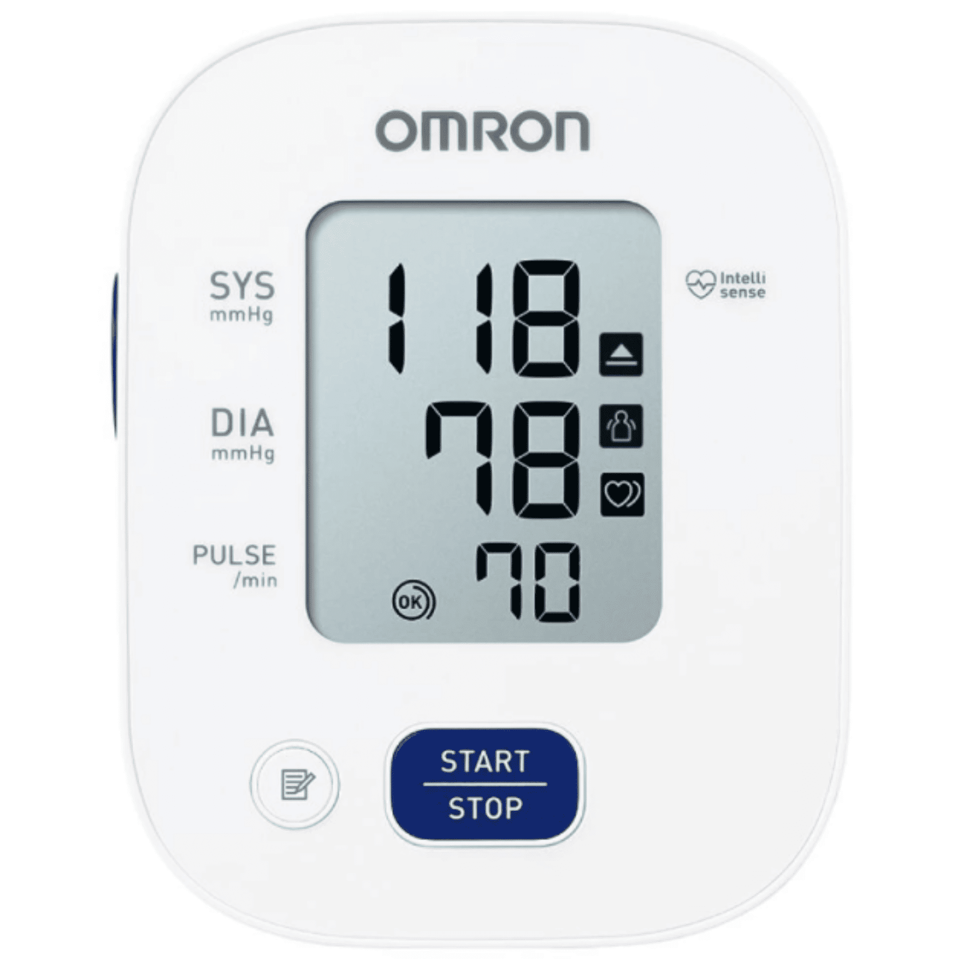 Omron M2+ Bloeddrukmeter Bovenarm