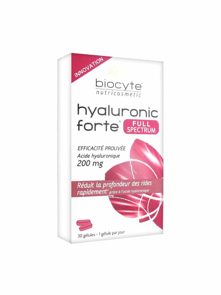 Biocyte Hyaluronic Forte Full Spectrum