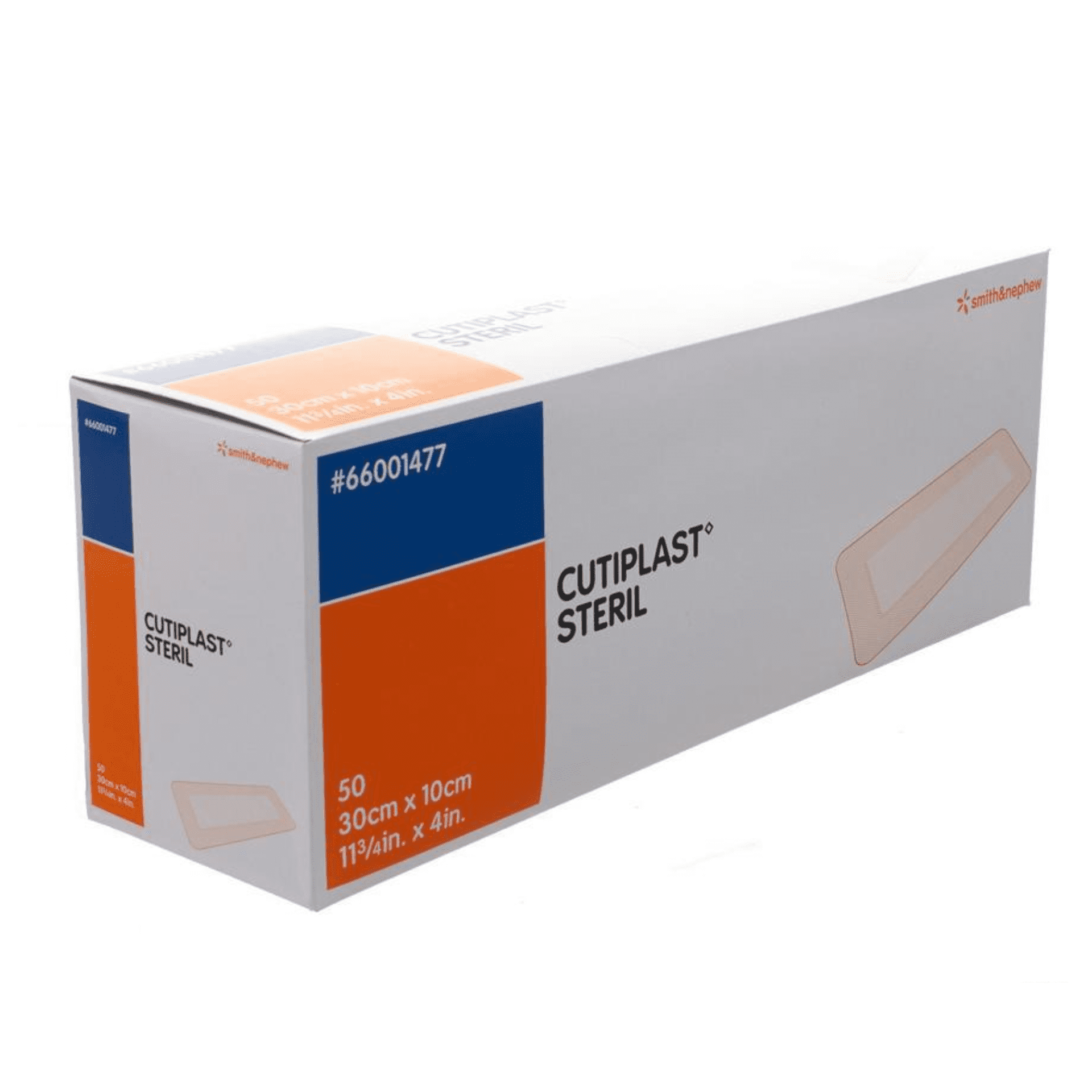 Cutiplast Steriel 10 x 30 cm