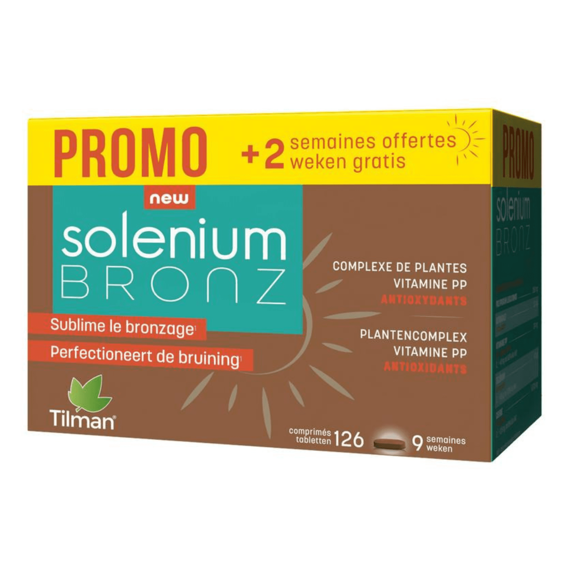 Tilman Solenium Bronz PROMO