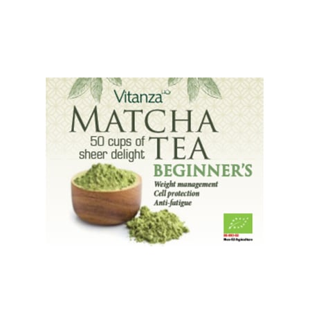 Vitanza HQ Matcha Tea Beginner's