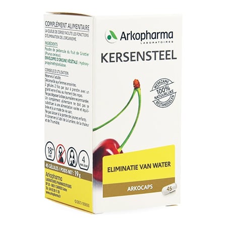 Arkocaps Kersensteel Arkocaps Kersensteel