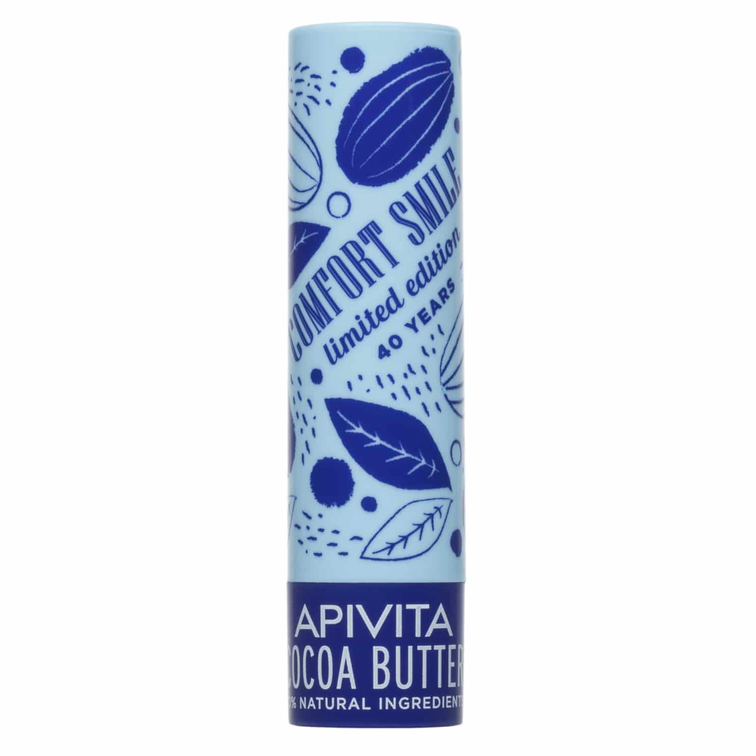 Apivita Lipstick Cacaoboter SPF20