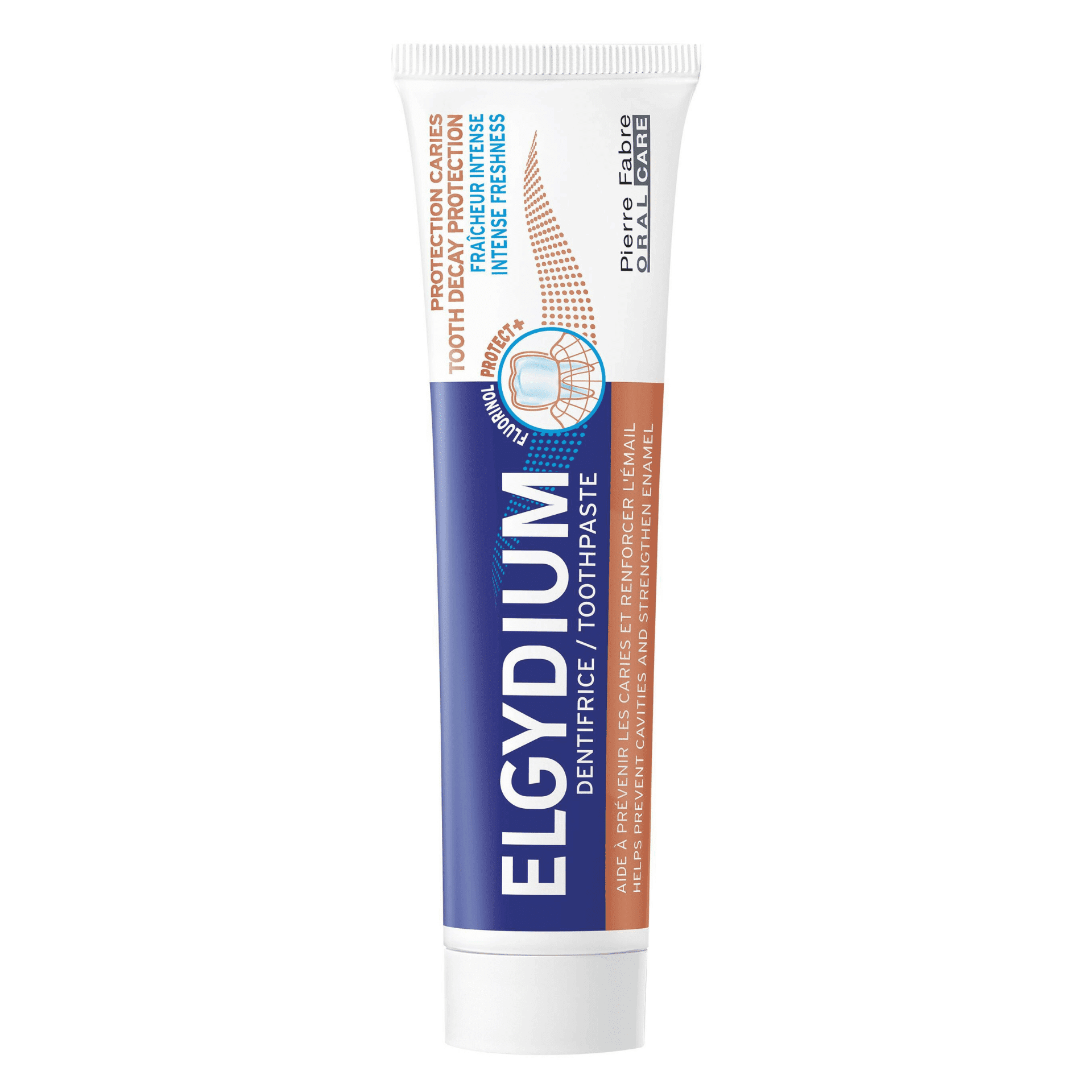 Elgydium Protection Caries Dentifrice