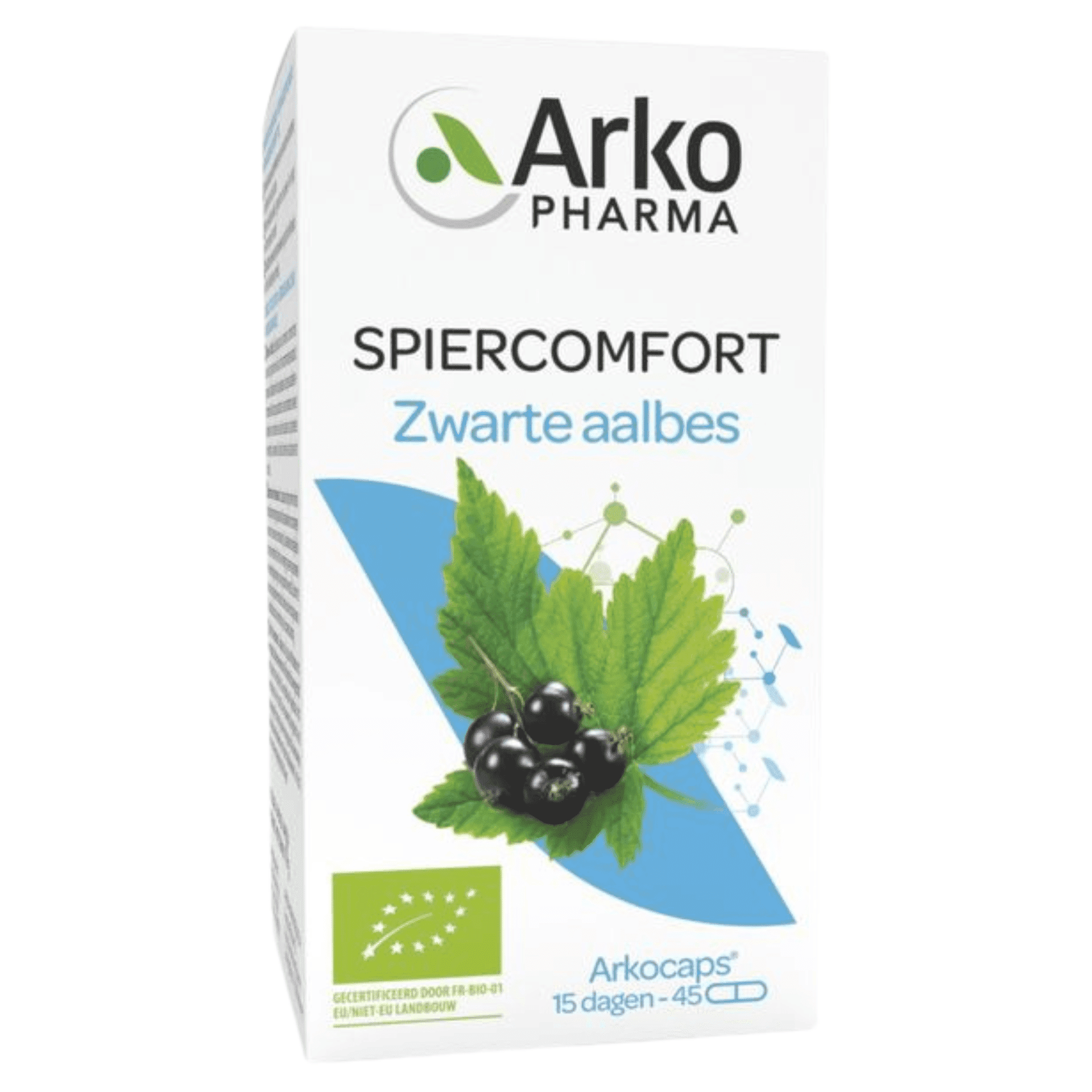 Arkocaps Zwarte Aalbes