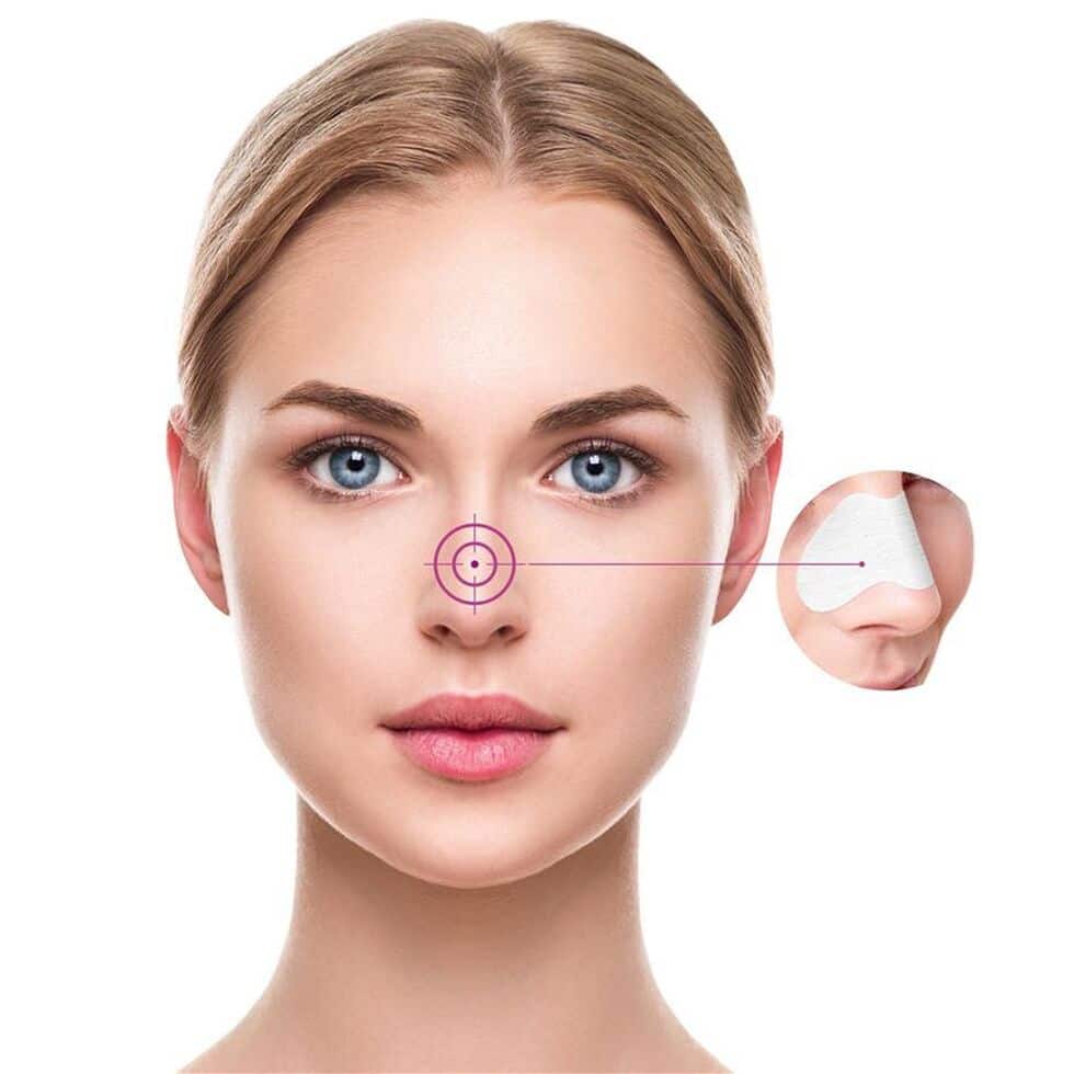 Lanaform Neusstrips Anti-Puisten Lanaform Neusstrips Anti-Puisten