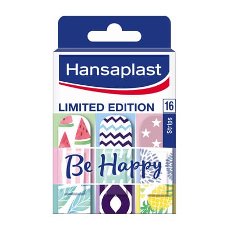 Hansaplast Pleister Be Happy