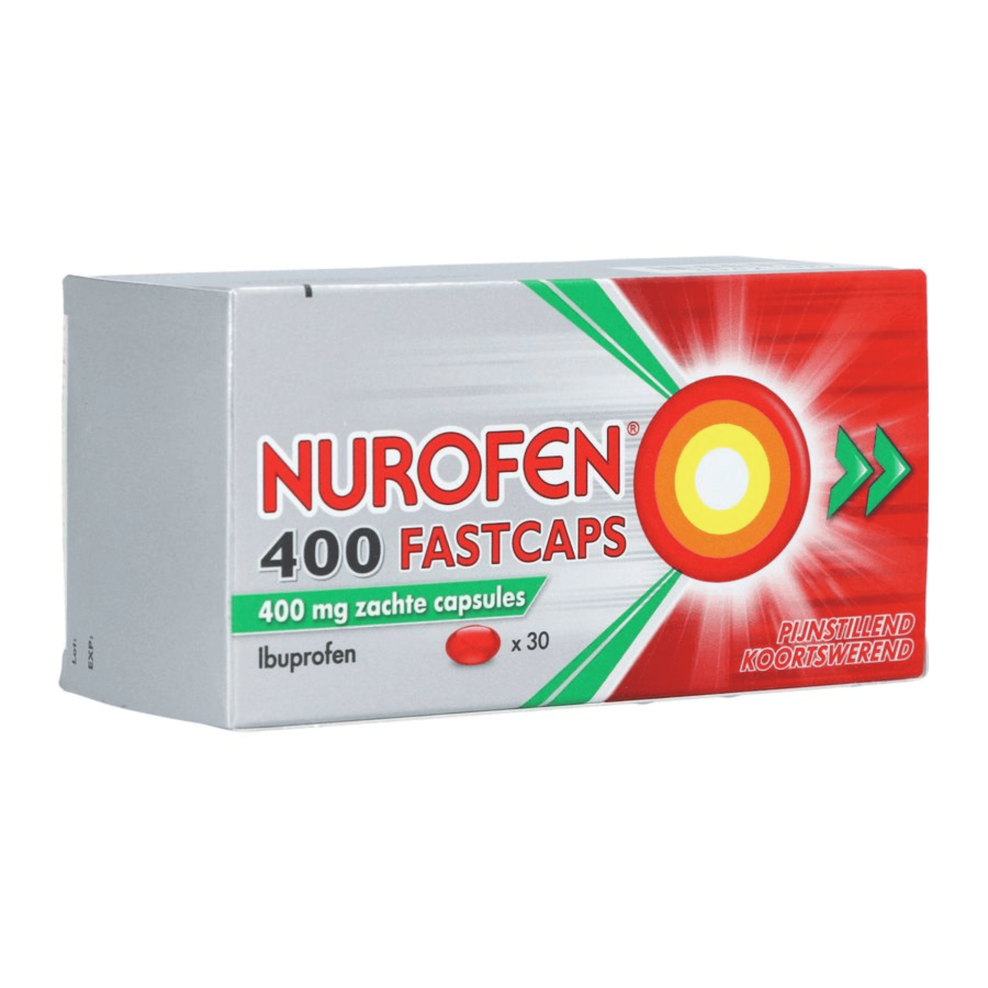 Nurofen 400 Fastcaps Nurofen 400 Fastcaps
