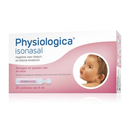 Physiologica Isonasal Unidoses Physiologica Isonasal Unidoses