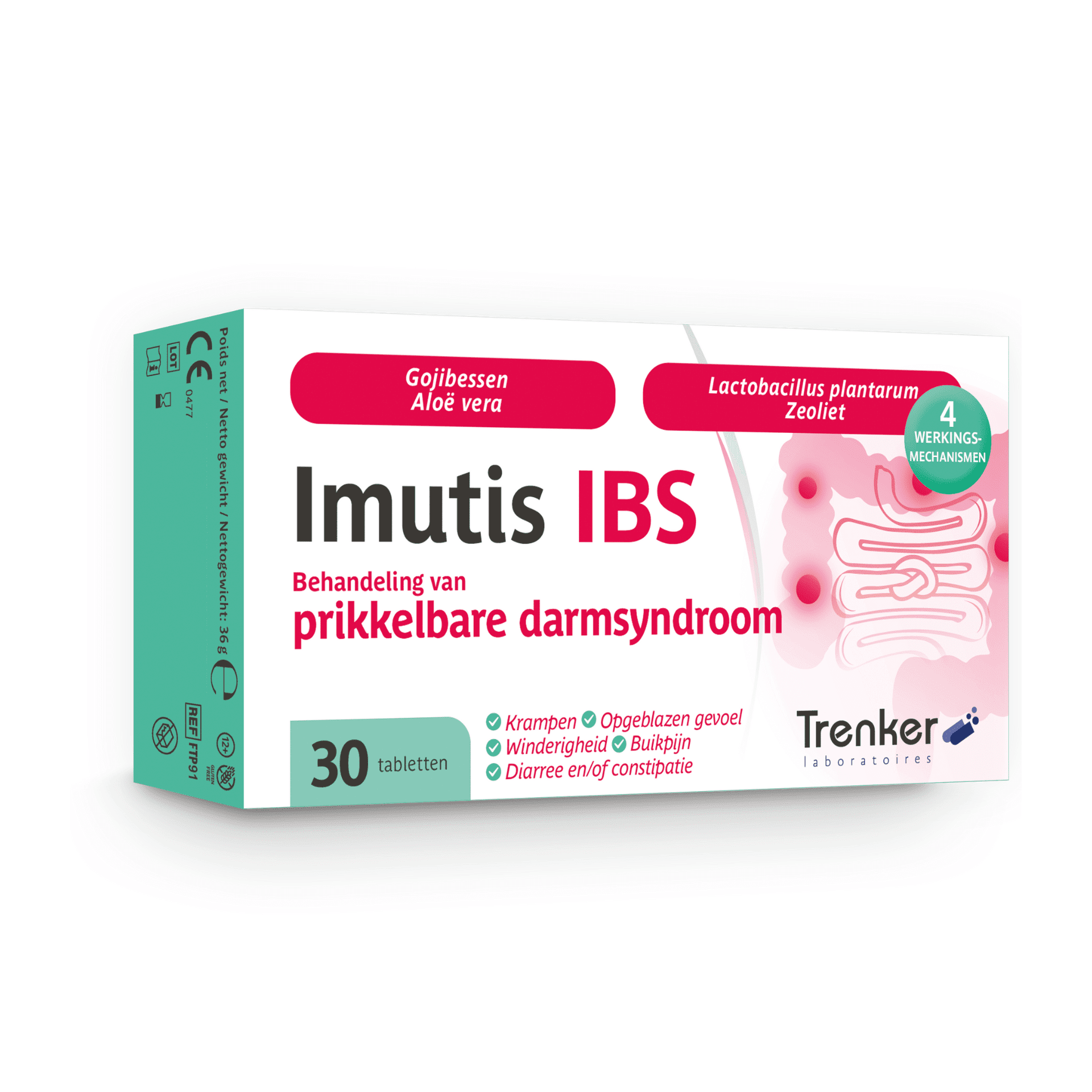 Imutis Ibs Comp 30 Imutis Ibs Comp 30