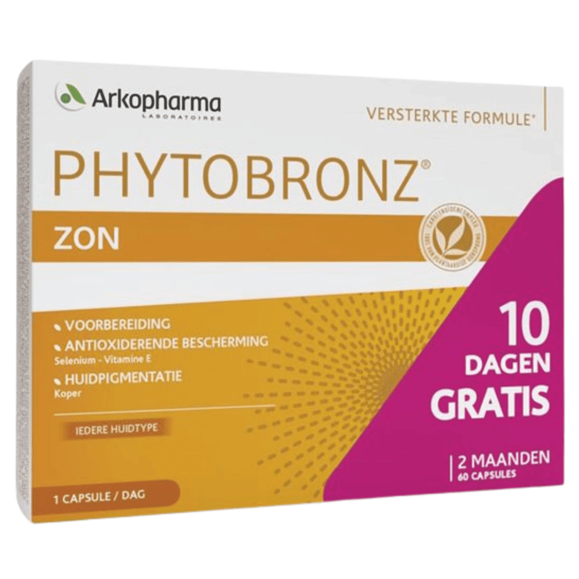 Arkopharma Phytobronz Solar Arkopharma Phytobronz Solar