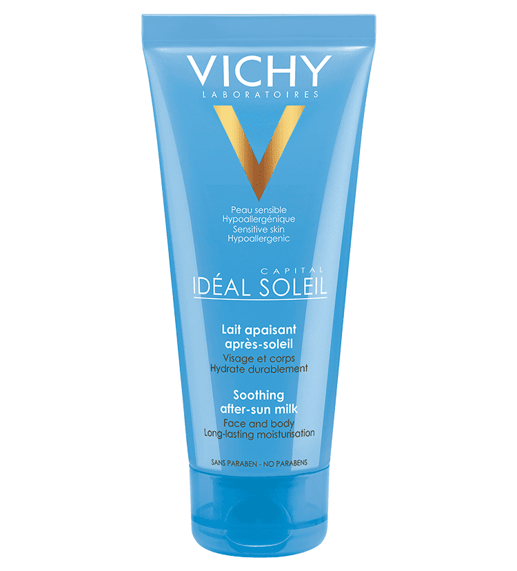 Geschenk Vichy Aftersun Ideal Soleil (maximum 1 geschenk per uniek product)