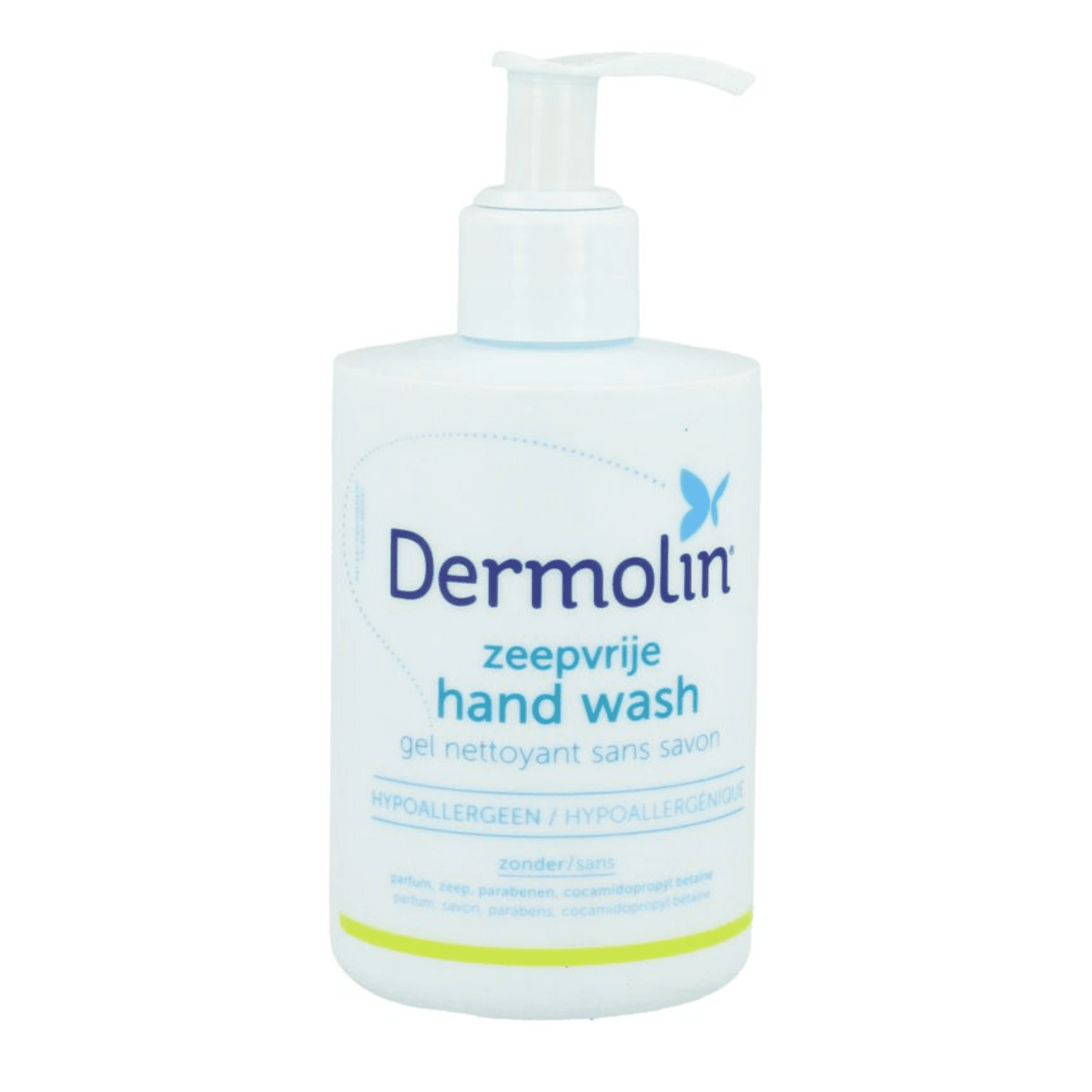 Dermolin Zeepvrije Hand Wash Dermolin Zeepvrije Hand Wash