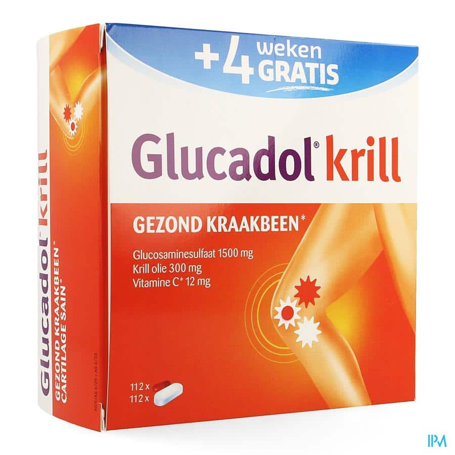 Glucadol Krill Promo*