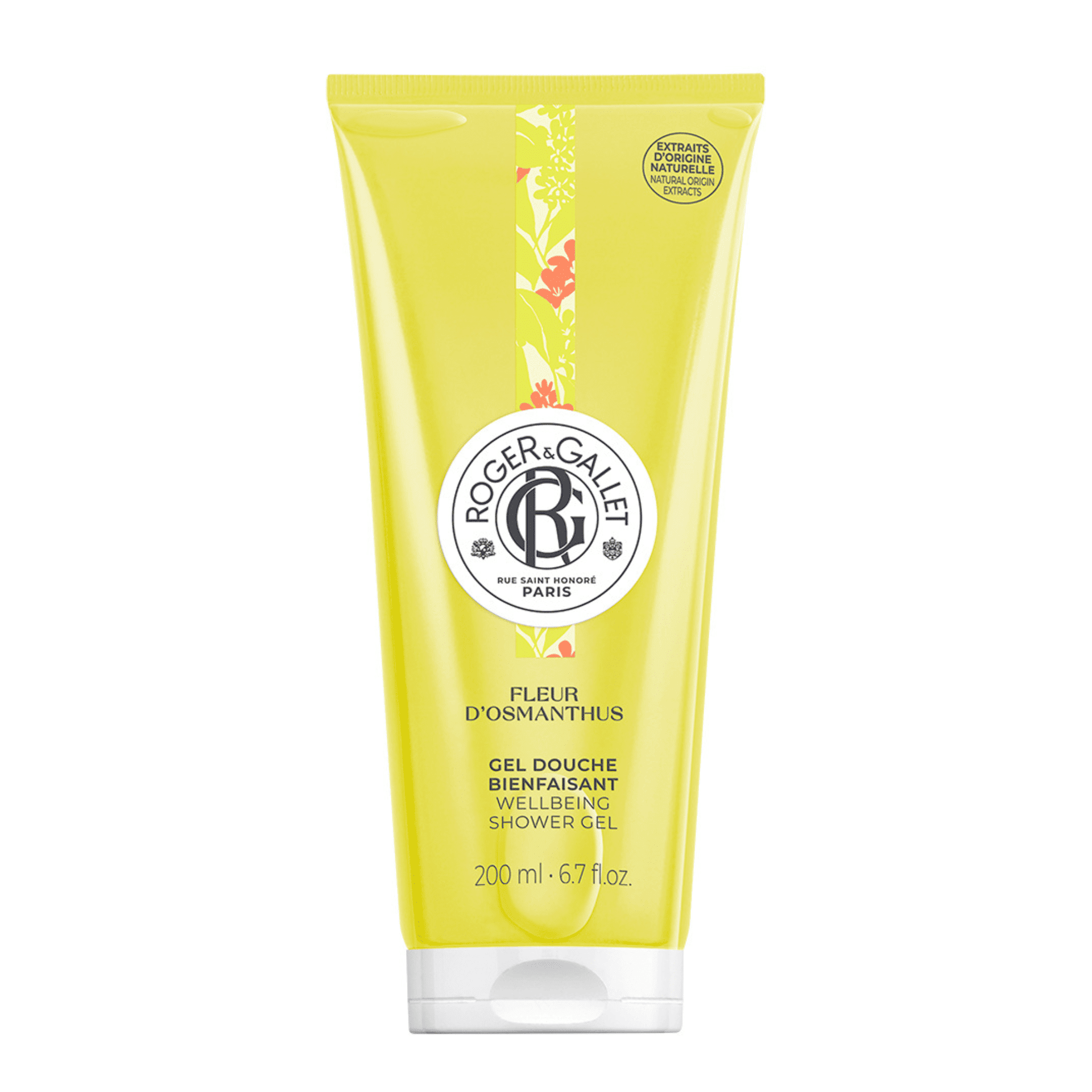 Roger & Gallet Weldadige Douchegel 200 ml