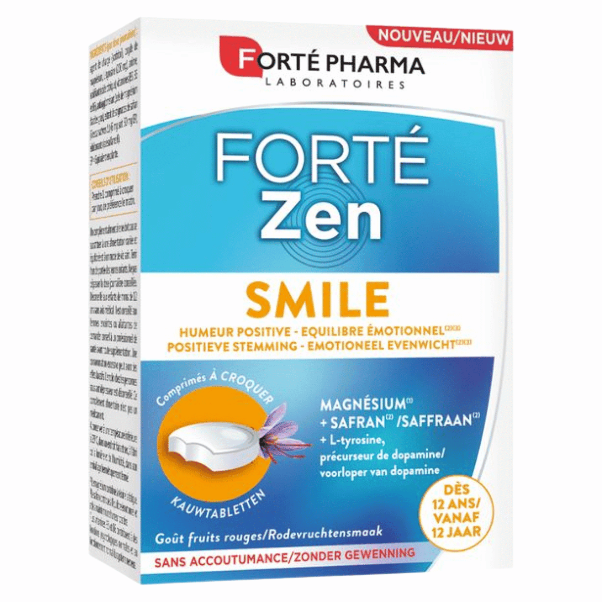 Forté Pharma Forté Zen Smile