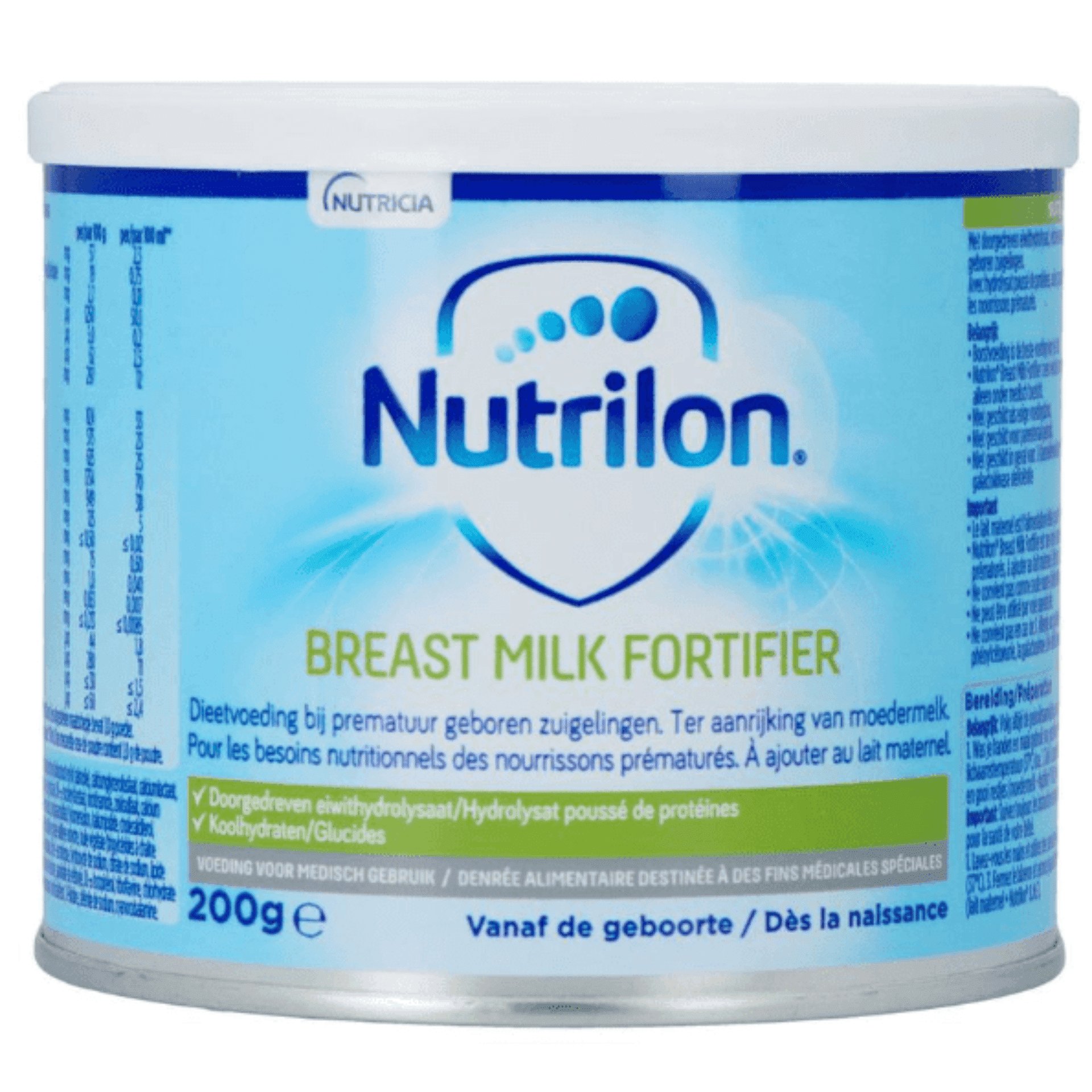 Nutrilon BMF Poedermelk 200 g