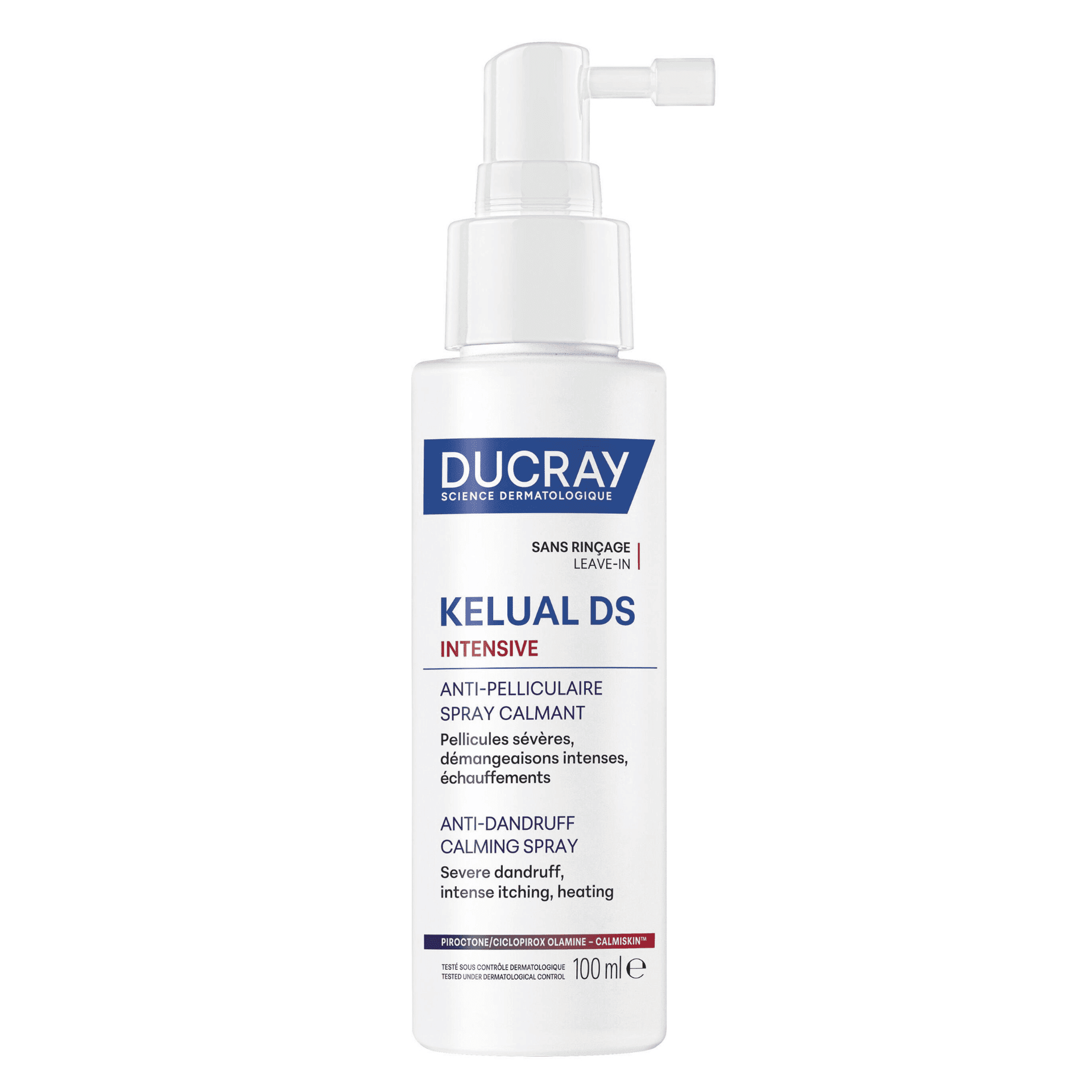 Ducray Kelual DS Intensive Kalmerende Antiroosspray