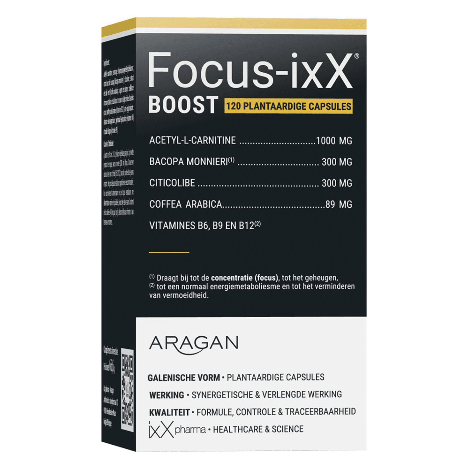 Focus-ixX Boost